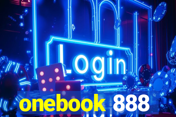 onebook 888